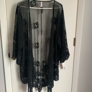 Brand New! Xhilaration Lace Cover Up!
